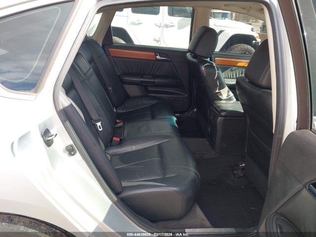 Aukcja sprzedaży 2006 Infiniti M35x, vin: JNKAY01F06M263489, numer aukcji: 44639689