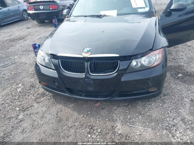 2008 Bmw 328i მანქანა იყიდება აუქციონზე, vin: WBAVC53568F010233, აუქციონის ნომერი: 44639691