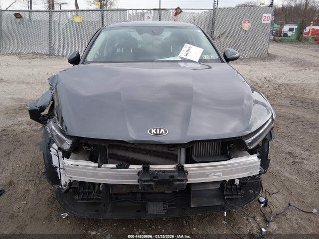 Aukcja sprzedaży 2021 Kia K5 Lxs, vin: 5XXG14J29MG013028, numer aukcji: 44639696
