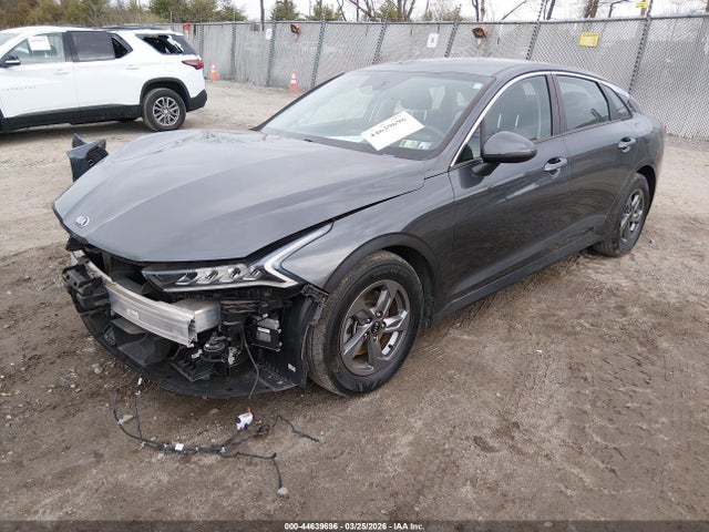 Aukcja sprzedaży 2021 Kia K5 Lxs, vin: 5XXG14J29MG013028, numer aukcji: 44639696