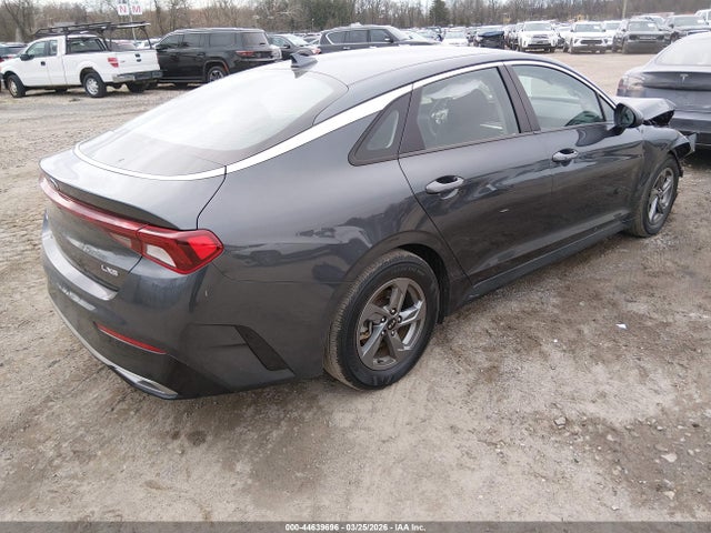 Aukcja sprzedaży 2021 Kia K5 Lxs, vin: 5XXG14J29MG013028, numer aukcji: 44639696