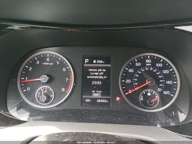 Aukcja sprzedaży 2021 Kia K5 Lxs, vin: 5XXG14J29MG013028, numer aukcji: 44639696