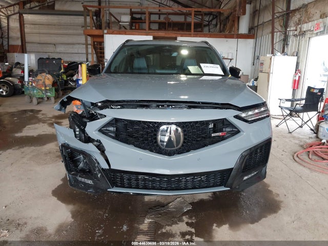 Aukcja sprzedaży 2026 Acura Mdx Type S Advance Package, vin: 5J8YD8H87TL000310, numer aukcji: 44639698