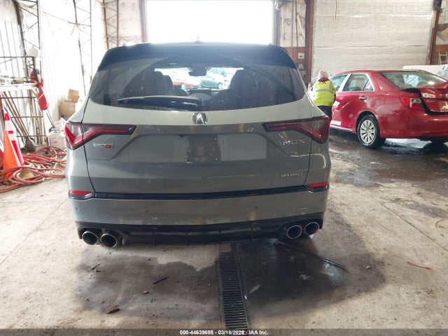 Aukcja sprzedaży 2026 Acura Mdx Type S Advance Package, vin: 5J8YD8H87TL000310, numer aukcji: 44639698