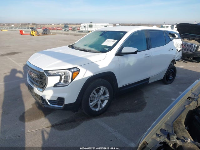 3GKALTEG6RL335254 GMC Terrain Awd Sle