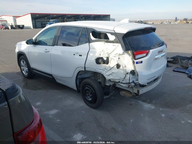 3GKALTEG6RL335254 GMC Terrain Awd Sle