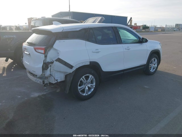 3GKALTEG6RL335254 GMC Terrain Awd Sle
