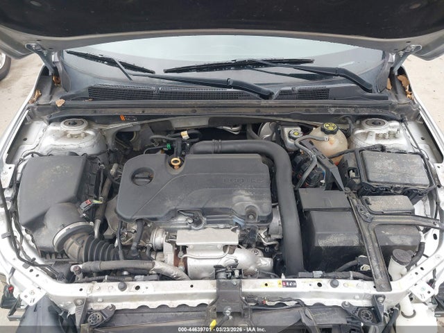 Aukcja sprzedaży 2020 Chevrolet Malibu Fwd Lt, vin: 1G1ZD5STXLF040564, numer aukcji: 44639701