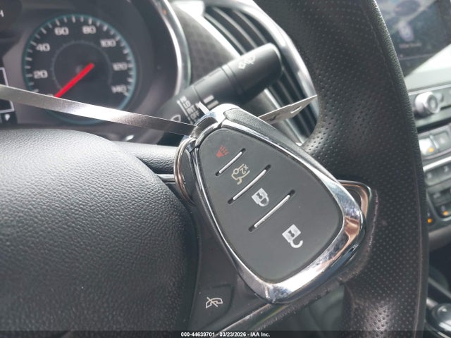 Aukcja sprzedaży 2020 Chevrolet Malibu Fwd Lt, vin: 1G1ZD5STXLF040564, numer aukcji: 44639701