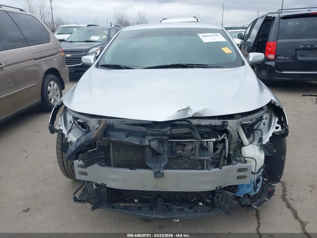 Aukcja sprzedaży 2020 Chevrolet Malibu Fwd Lt, vin: 1G1ZD5STXLF040564, numer aukcji: 44639701