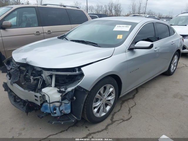 Aukcja sprzedaży 2020 Chevrolet Malibu Fwd Lt, vin: 1G1ZD5STXLF040564, numer aukcji: 44639701