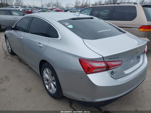 Aukcja sprzedaży 2020 Chevrolet Malibu Fwd Lt, vin: 1G1ZD5STXLF040564, numer aukcji: 44639701