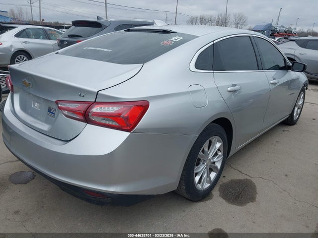 Aukcja sprzedaży 2020 Chevrolet Malibu Fwd Lt, vin: 1G1ZD5STXLF040564, numer aukcji: 44639701
