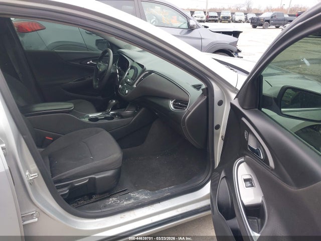 Aukcja sprzedaży 2020 Chevrolet Malibu Fwd Lt, vin: 1G1ZD5STXLF040564, numer aukcji: 44639701