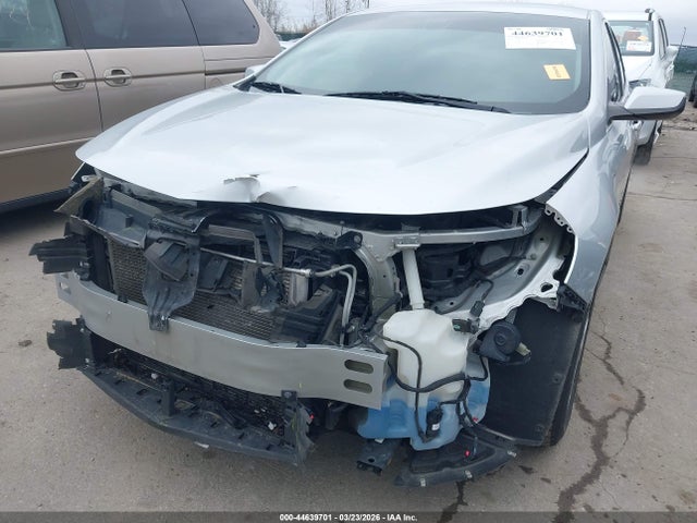 Aukcja sprzedaży 2020 Chevrolet Malibu Fwd Lt, vin: 1G1ZD5STXLF040564, numer aukcji: 44639701