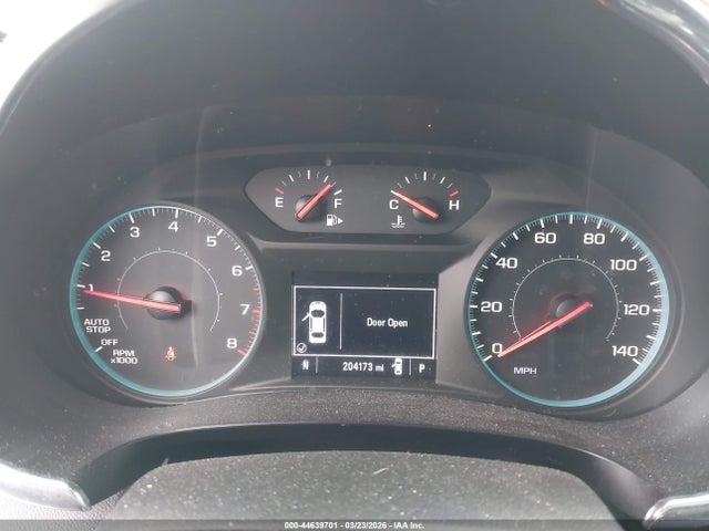 Aukcja sprzedaży 2020 Chevrolet Malibu Fwd Lt, vin: 1G1ZD5STXLF040564, numer aukcji: 44639701