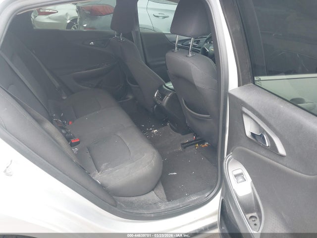 Aukcja sprzedaży 2020 Chevrolet Malibu Fwd Lt, vin: 1G1ZD5STXLF040564, numer aukcji: 44639701