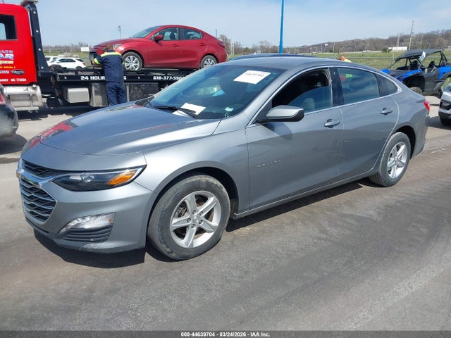 Продажа на аукционе авто 2024 Chevrolet Malibu Fwd 1lt, vin: 1G1ZD5ST8RF121085, номер лота: 44639704