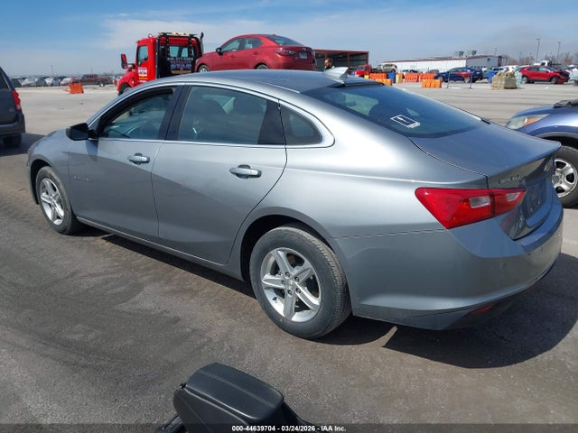 Продажа на аукционе авто 2024 Chevrolet Malibu Fwd 1lt, vin: 1G1ZD5ST8RF121085, номер лота: 44639704