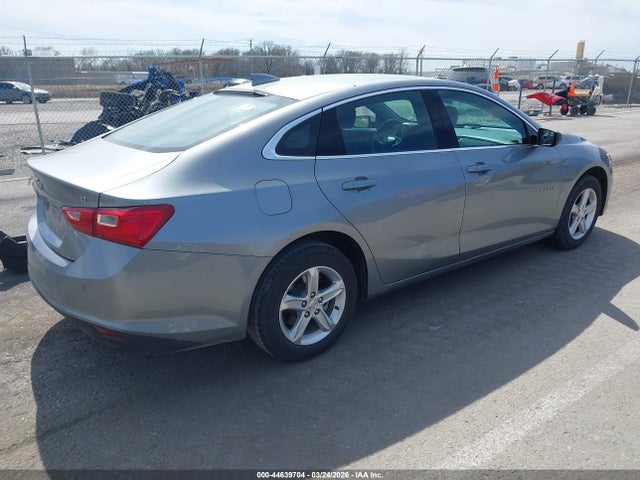 Продажа на аукционе авто 2024 Chevrolet Malibu Fwd 1lt, vin: 1G1ZD5ST8RF121085, номер лота: 44639704