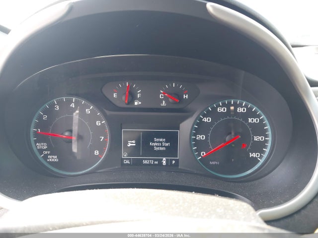 Продажа на аукционе авто 2024 Chevrolet Malibu Fwd 1lt, vin: 1G1ZD5ST8RF121085, номер лота: 44639704