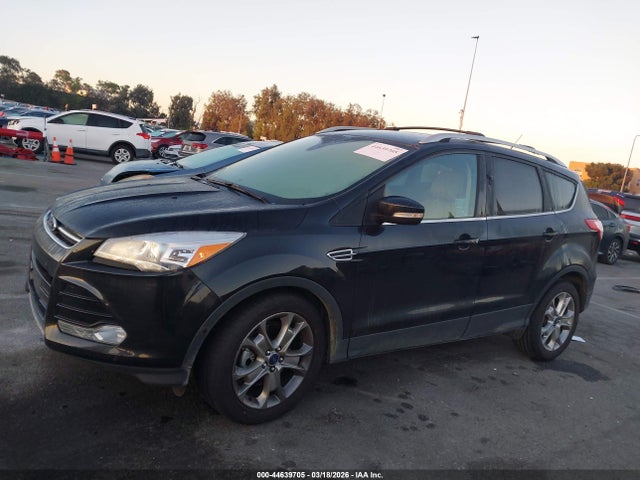 Ford Escape Titanium 2014 1FMCU0J98EUA53393 Image 14