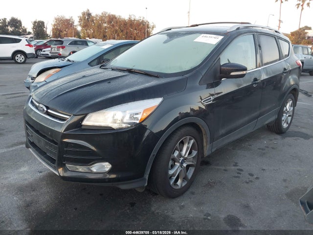 Ford Escape Titanium 2014 1FMCU0J98EUA53393 Image 2