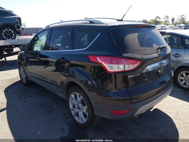 Ford Escape Titanium 2014 1FMCU0J98EUA53393 Image 3