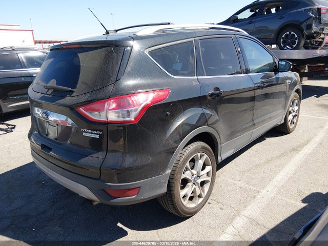 Ford Escape Titanium 2014 1FMCU0J98EUA53393 Image 4
