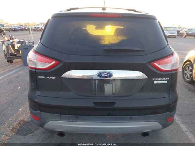 Ford Escape Titanium 2014 1FMCU0J98EUA53393 Image 6