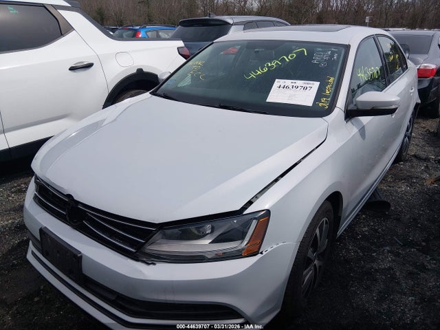 2017 VOLKSWAGEN JETTA 3VWDB7AJXHM393474 Photo 1