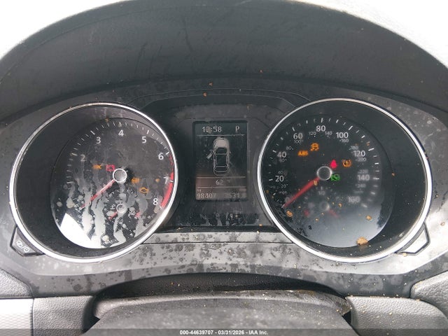 2017 VOLKSWAGEN JETTA 3VWDB7AJXHM393474 Photo 6