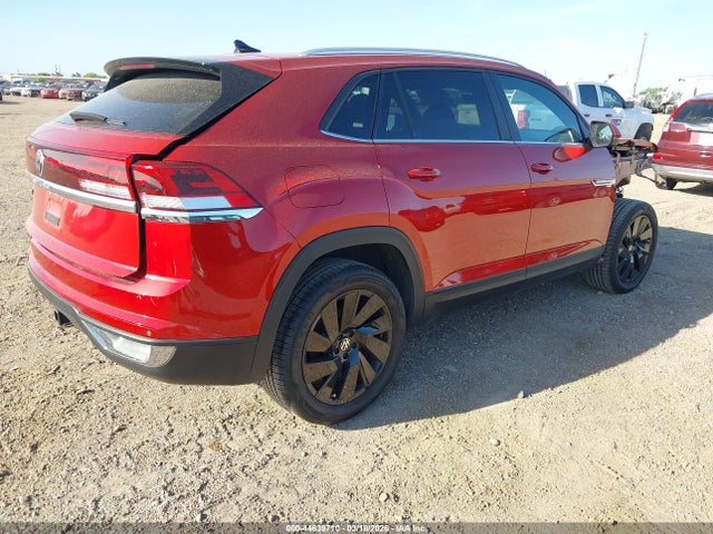 Aukcja sprzedaży 2025 Volkswagen Atlas Cross Sport 2.0t Se W/technology, vin: 1V2JE2CA3SC220349, numer aukcji: 44639710