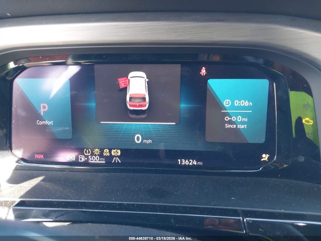 Aukcja sprzedaży 2025 Volkswagen Atlas Cross Sport 2.0t Se W/technology, vin: 1V2JE2CA3SC220349, numer aukcji: 44639710