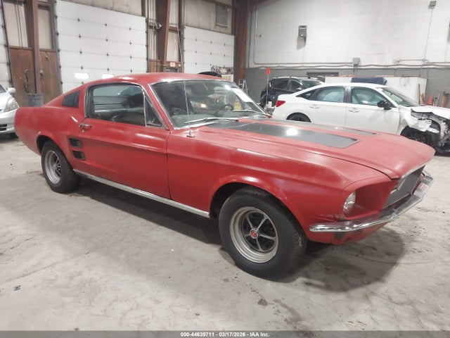 1967 FORD MUSTANG 7T02C229102