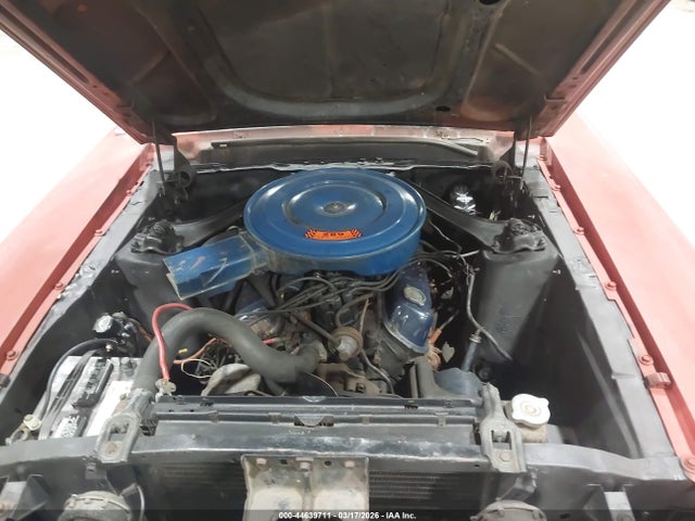 1967 FORD MUSTANG 7T02C229102 Photo 9