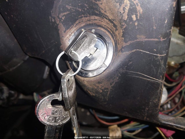 1967 FORD MUSTANG 7T02C229102 Photo 10