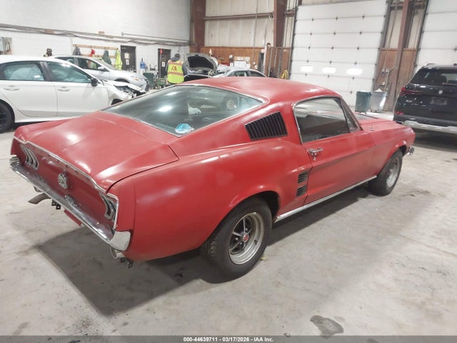 1967 FORD MUSTANG 7T02C229102 Photo 3