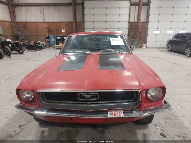 1967 FORD MUSTANG 7T02C229102 Photo 5