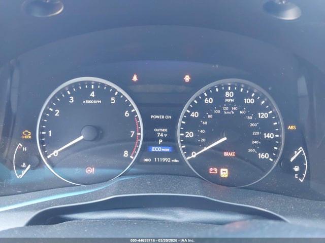 Продаж на аукціоні авто 2014 Lexus Es 350, vin: JTHBK1GG7E2103129, номер лоту: 44639716