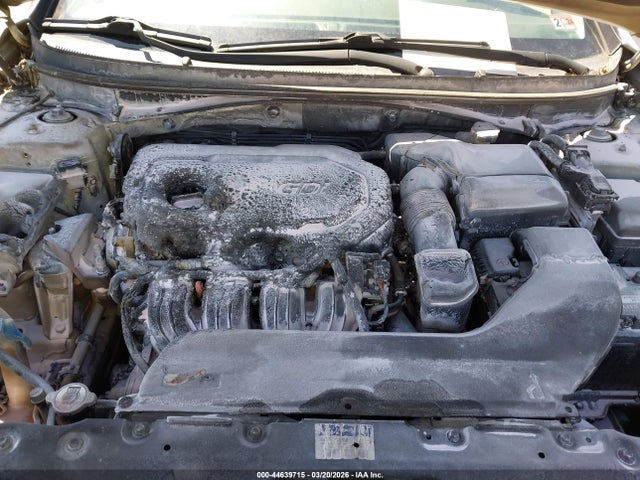 Hyundai Sonata Limited 2015 5NPE34AF2FH162005 Image 10