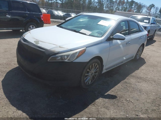 Hyundai Sonata Limited 2015 5NPE34AF2FH162005 Image 2