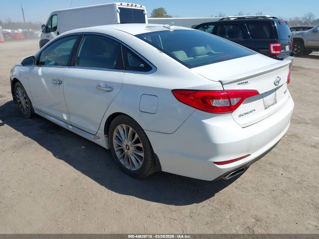 Hyundai Sonata Limited 2015 5NPE34AF2FH162005 Image 3