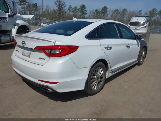 Hyundai Sonata Limited 2015 5NPE34AF2FH162005 Image 4