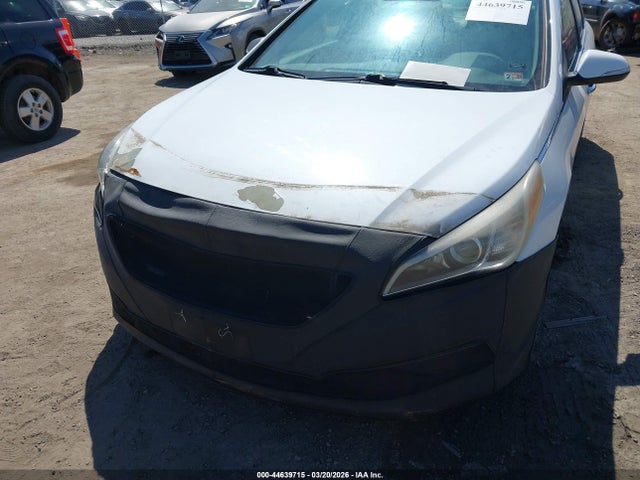 Hyundai Sonata Limited 2015 5NPE34AF2FH162005 Image 6