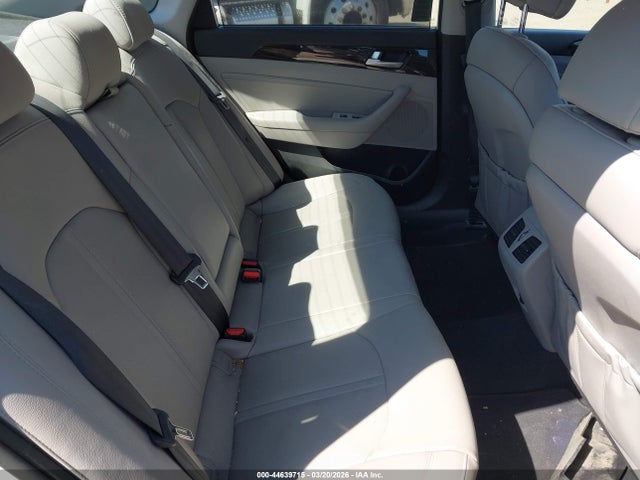 Hyundai Sonata Limited 2015 5NPE34AF2FH162005 Image 8