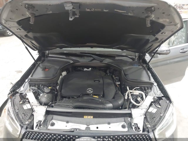 Продажа на аукционе авто 2021 Mercedes-benz Glc 300 4matic Suv, vin: W1N0G8EB7MF934110, номер лота: 44639718
