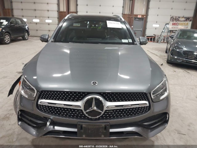 Продажа на аукционе авто 2021 Mercedes-benz Glc 300 4matic Suv, vin: W1N0G8EB7MF934110, номер лота: 44639718