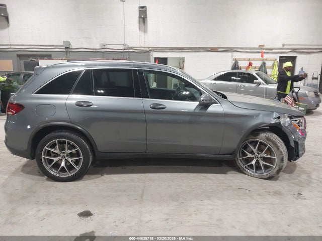 Продажа на аукционе авто 2021 Mercedes-benz Glc 300 4matic Suv, vin: W1N0G8EB7MF934110, номер лота: 44639718