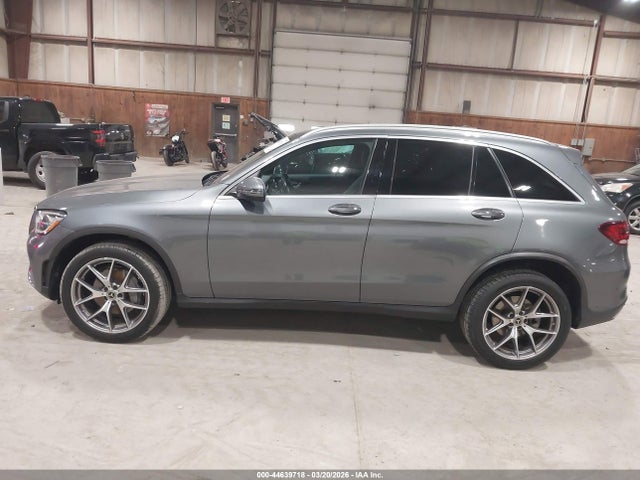 Продажа на аукционе авто 2021 Mercedes-benz Glc 300 4matic Suv, vin: W1N0G8EB7MF934110, номер лота: 44639718